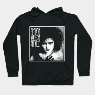 SIOUXSIE AND THE BANSHEES Hoodie